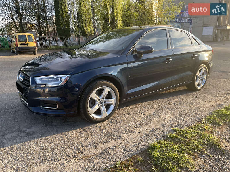Audi A3 2016