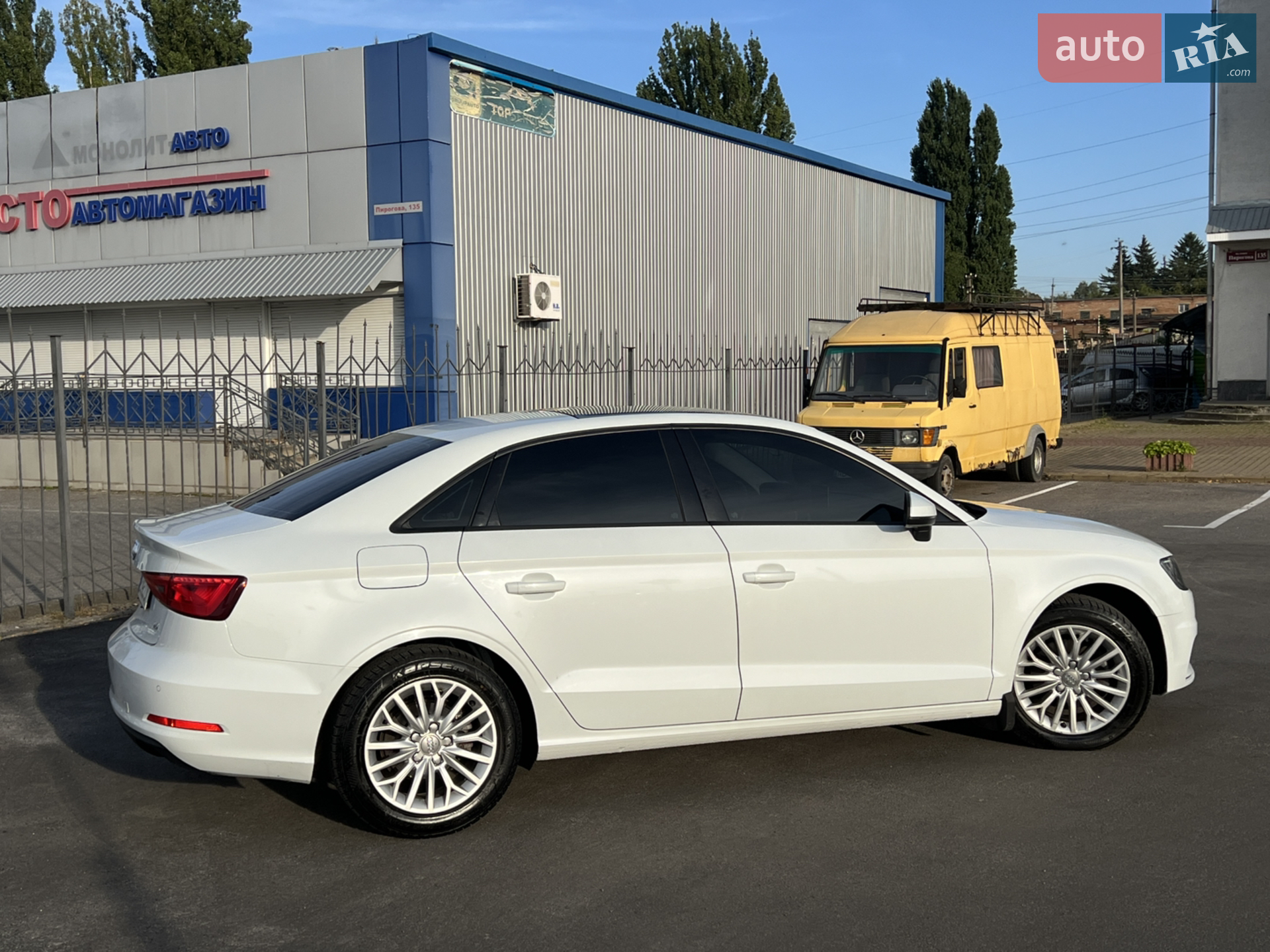2016 Audi A3 - мініатюра 6