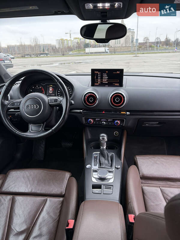 Седан Audi A3 2014 в Києві
