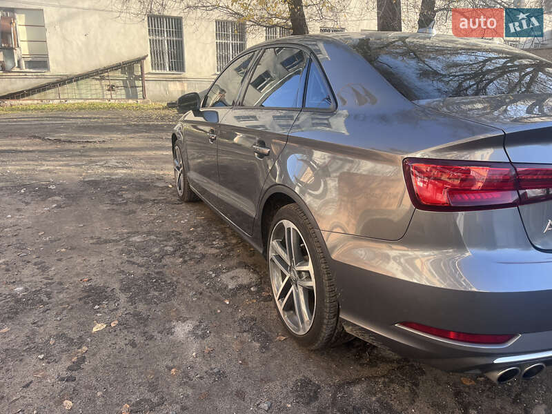Седан Audi A3 2017 в Дніпрі фото 7 Седан Audi A3 2017 в Дніпрі