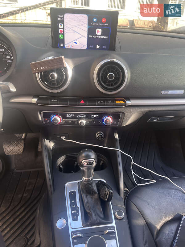 Седан Audi A3 2017 в Дніпрі фото 15 Седан Audi A3 2017 в Дніпрі