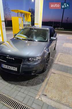 Хэтчбек Audi A3 2004 в Буче