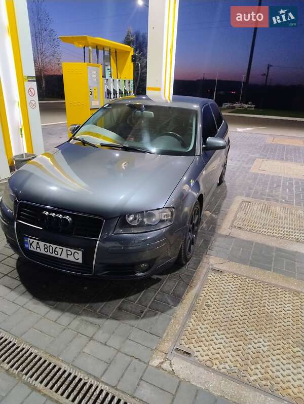Хетчбек Audi A3 2004 в Бучі