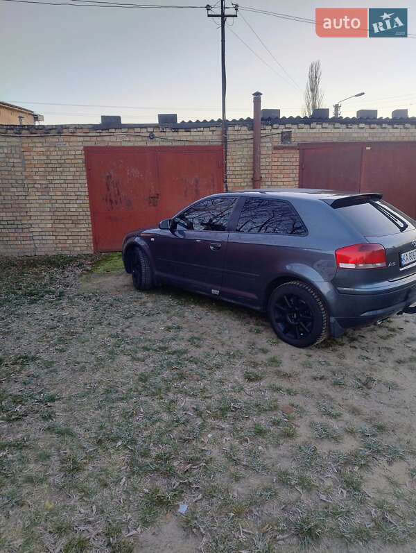 Хетчбек Audi A3 2004 в Бучі
