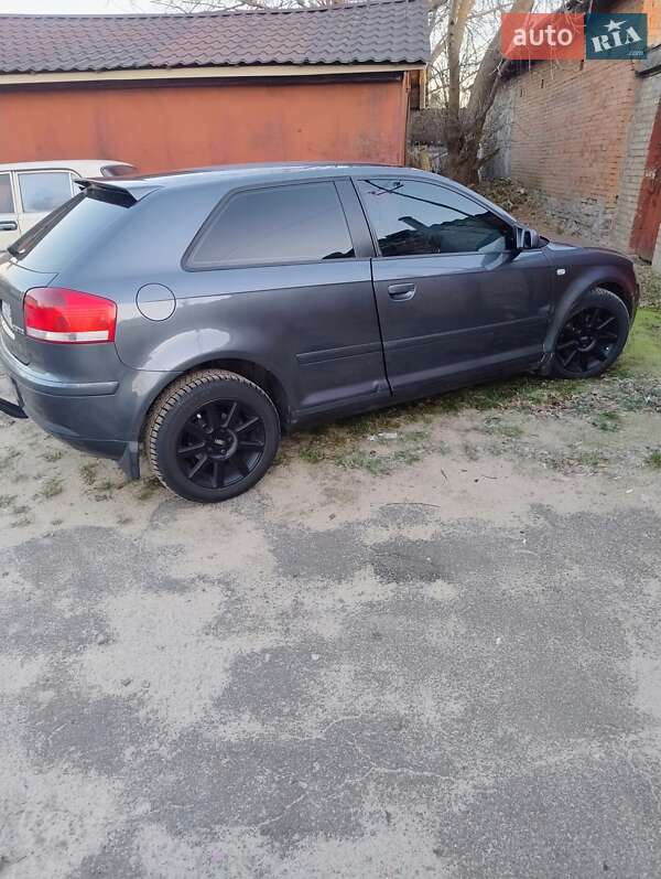 Хетчбек Audi A3 2004 в Бучі