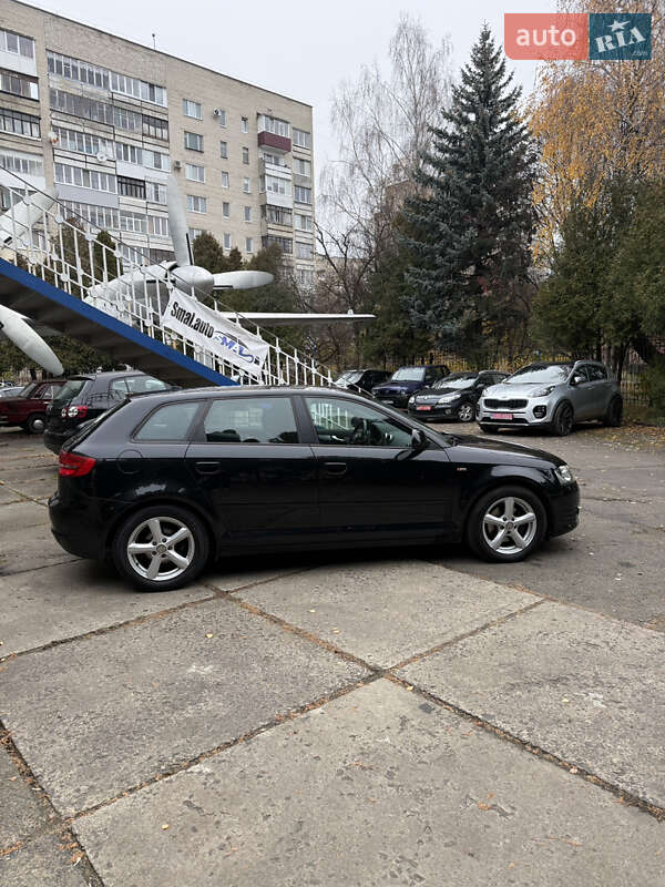 Хэтчбек Audi A3 2009 в Луцке фото 8 Хэтчбек Audi A3 2009 в Луцке