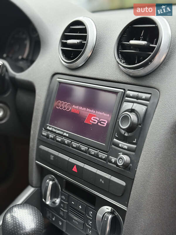Хэтчбек Audi A3 2009 в Луцке фото 21 Хэтчбек Audi A3 2009 в Луцке