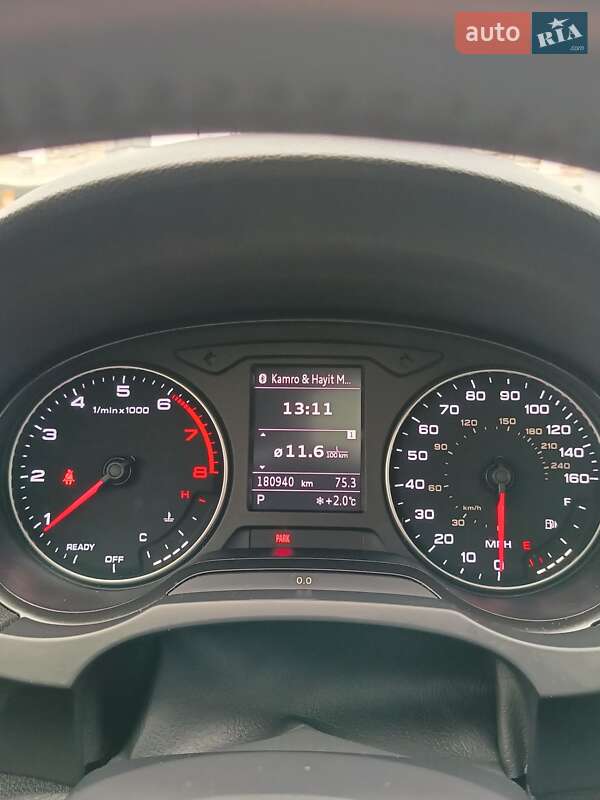 Седан Audi A3 2015 в Києві