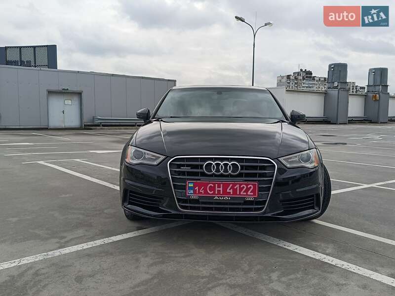 Седан Audi A3 2015 в Києві