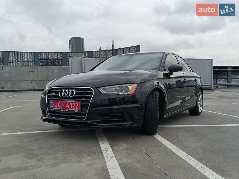 Седан Audi A3 2015 в Києві