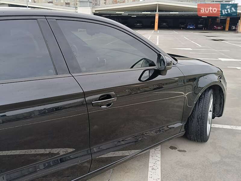 Седан Audi A3 2015 в Києві