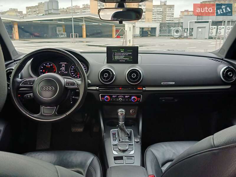 Седан Audi A3 2015 в Києві