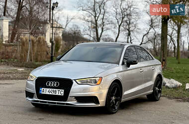 Седан Audi A3 2015 в Білій Церкві