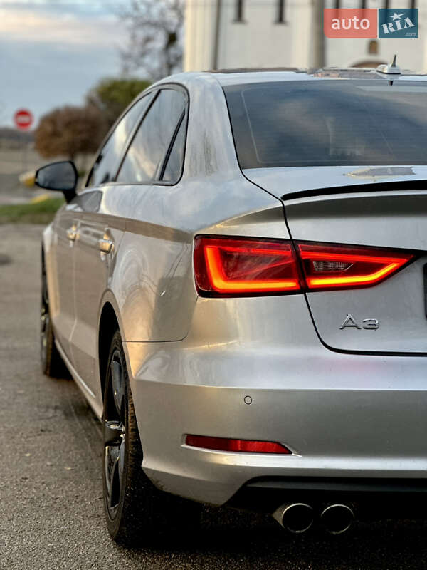Седан Audi A3 2015 в Білій Церкві фото 12 Седан Audi A3 2015 в Білій Церкві