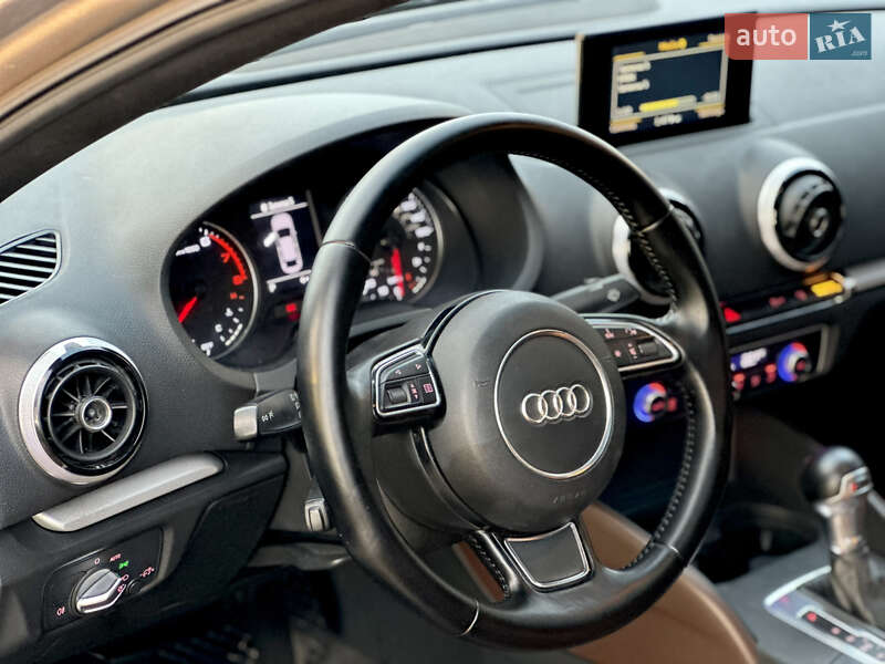 Седан Audi A3 2015 в Білій Церкві фото 23 Седан Audi A3 2015 в Білій Церкві