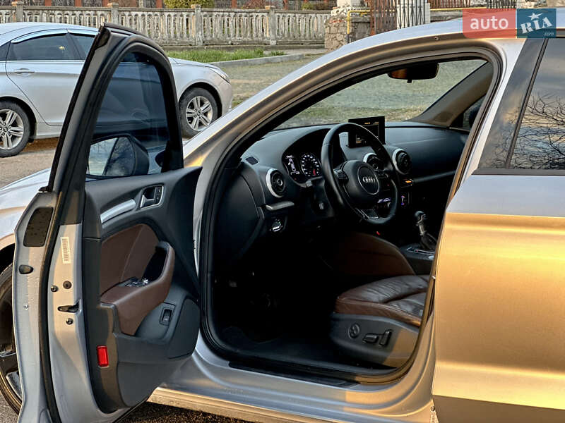 Седан Audi A3 2015 в Білій Церкві фото 24 Седан Audi A3 2015 в Білій Церкві