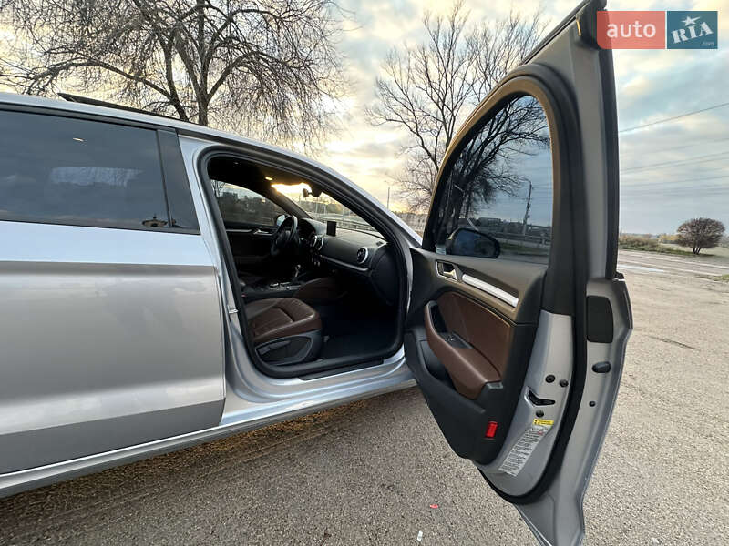 Седан Audi A3 2015 в Білій Церкві фото 31 Седан Audi A3 2015 в Білій Церкві