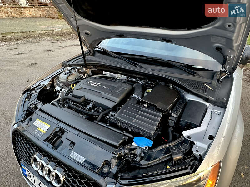 Седан Audi A3 2015 в Білій Церкві фото 41 Седан Audi A3 2015 в Білій Церкві