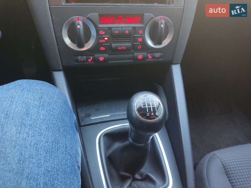 Хэтчбек Audi A3 2004 в Гусятине фото 8 Хэтчбек Audi A3 2004 в Гусятине