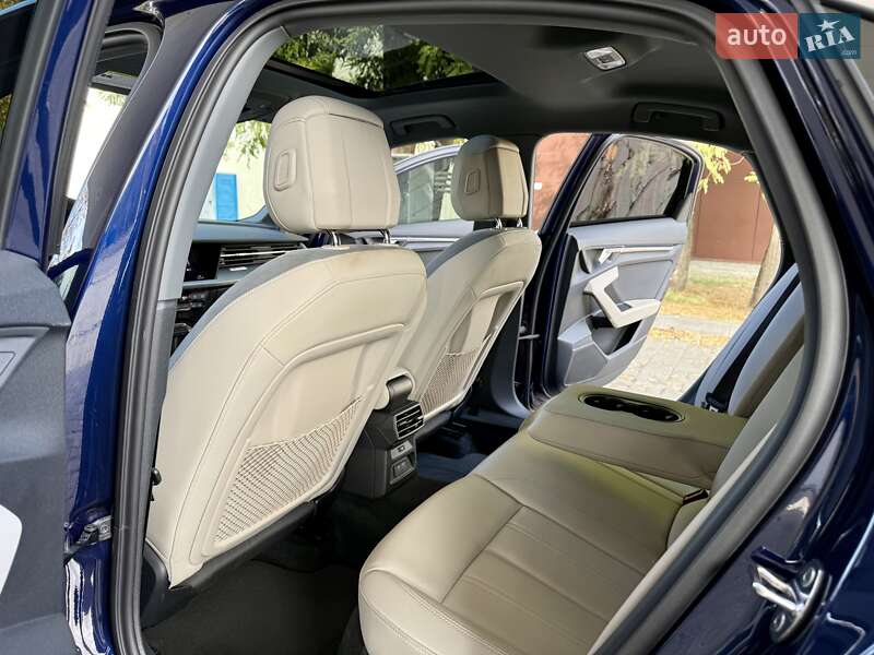 Седан Audi A3 2022 в Дніпрі