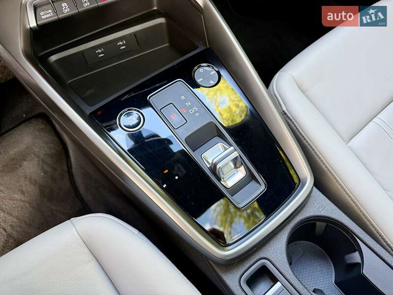 Седан Audi A3 2022 в Дніпрі