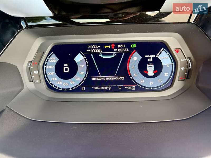 Седан Audi A3 2022 в Дніпрі