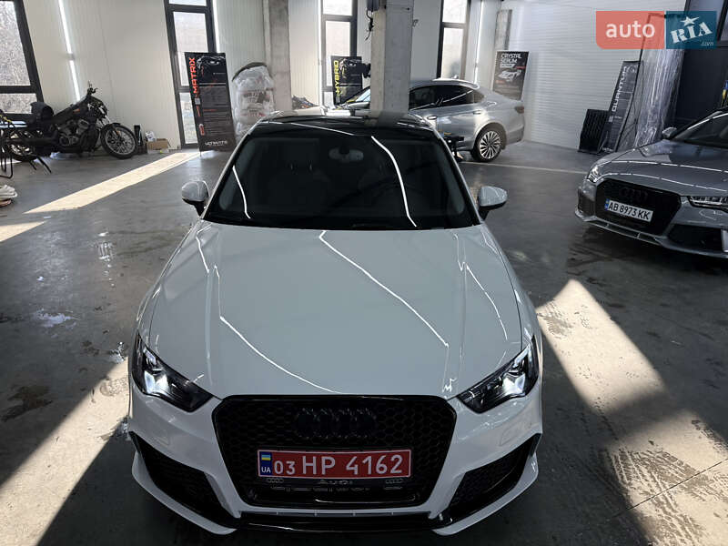 Седан Audi A3 2014 в Рівному
