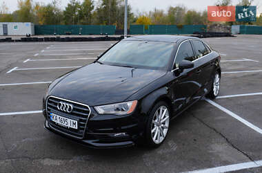 Седан Audi A3 2014 в Киеве