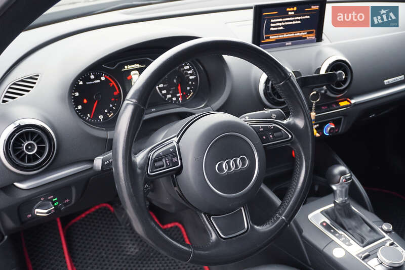 Седан Audi A3 2014 в Києві фото 13 Седан Audi A3 2014 в Києві
