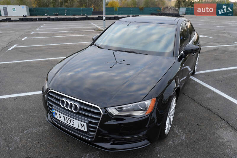 Седан Audi A3 2014 в Києві фото 18 Седан Audi A3 2014 в Києві