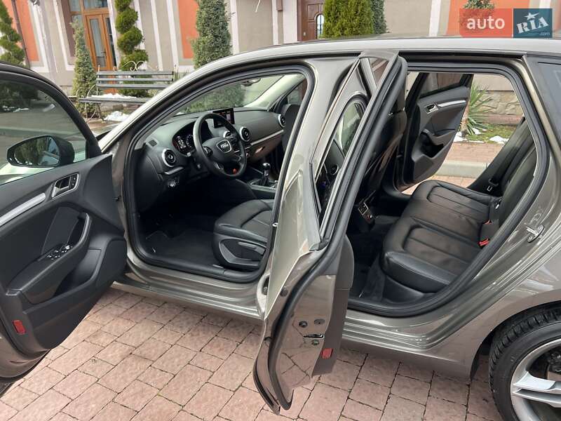 Хэтчбек Audi A3 2013 в Стрые
