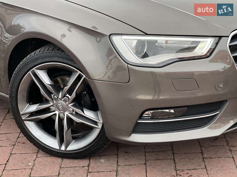Хэтчбек Audi A3 2013 в Стрые