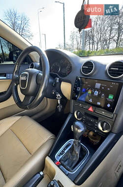 Хэтчбек Audi A3 2007 в Киеве