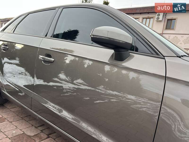Хэтчбек Audi A3 2013 в Стрые