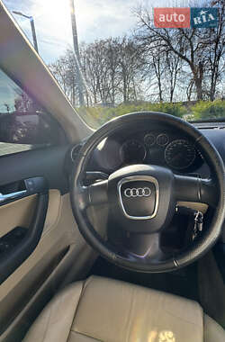 Хэтчбек Audi A3 2007 в Киеве