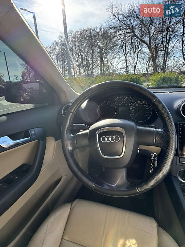 Хэтчбек Audi A3 2007 в Виннице фото 11 Хэтчбек Audi A3 2007 в Виннице