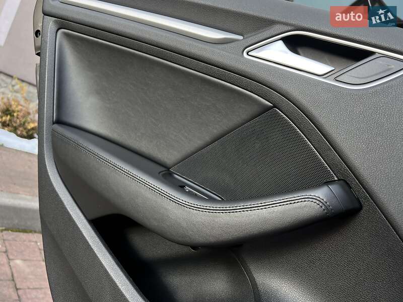 Хэтчбек Audi A3 2013 в Стрые