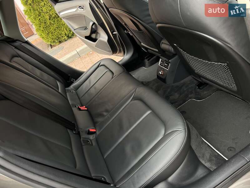 Хэтчбек Audi A3 2013 в Стрые