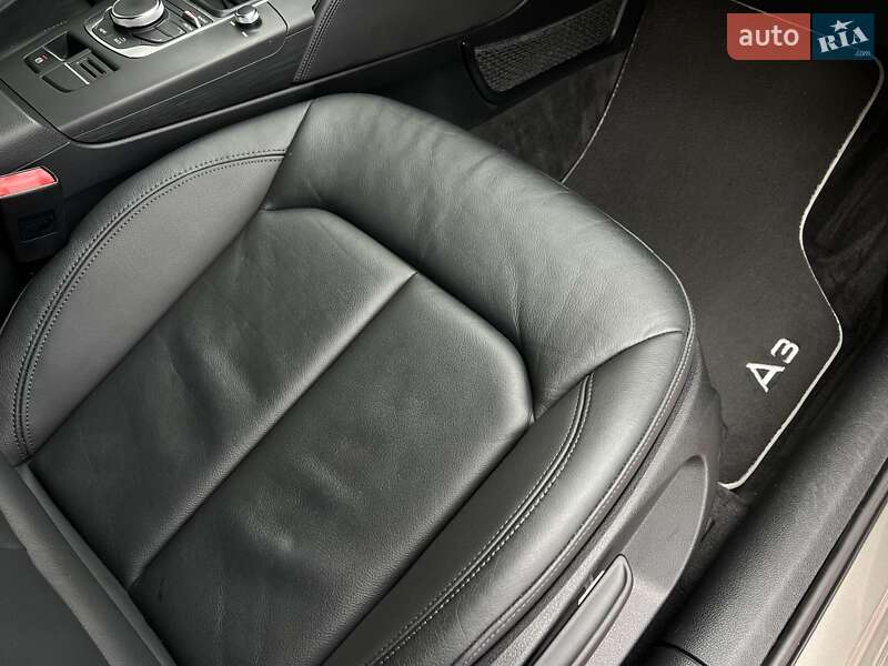 Хэтчбек Audi A3 2013 в Стрые