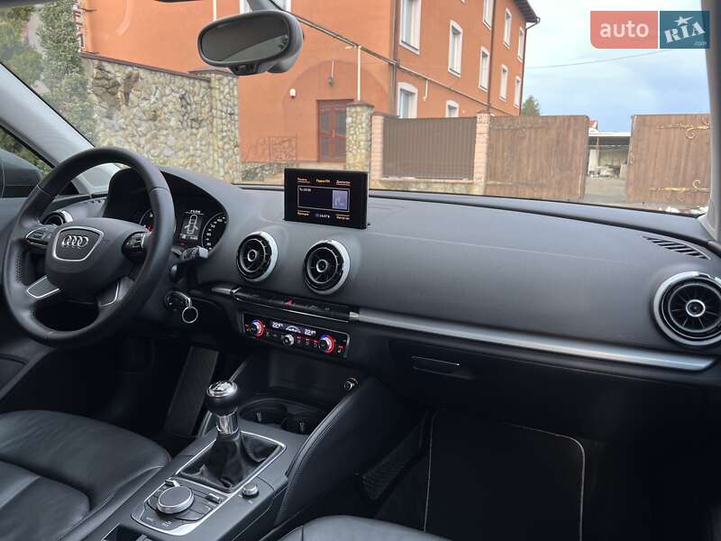 Хэтчбек Audi A3 2013 в Стрые