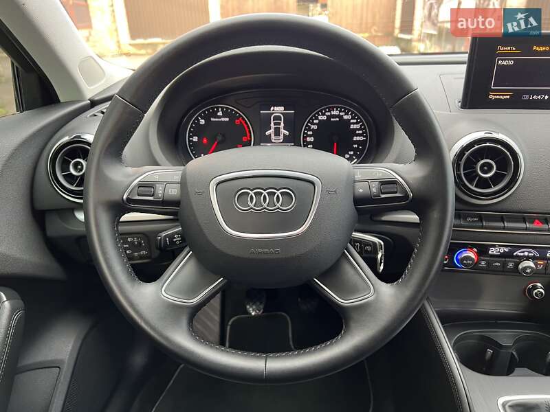 Хэтчбек Audi A3 2013 в Стрые