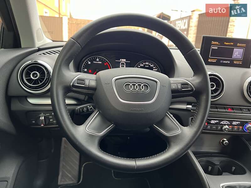 Хэтчбек Audi A3 2013 в Стрые