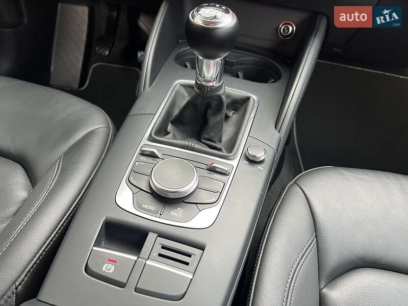 Хэтчбек Audi A3 2013 в Стрые