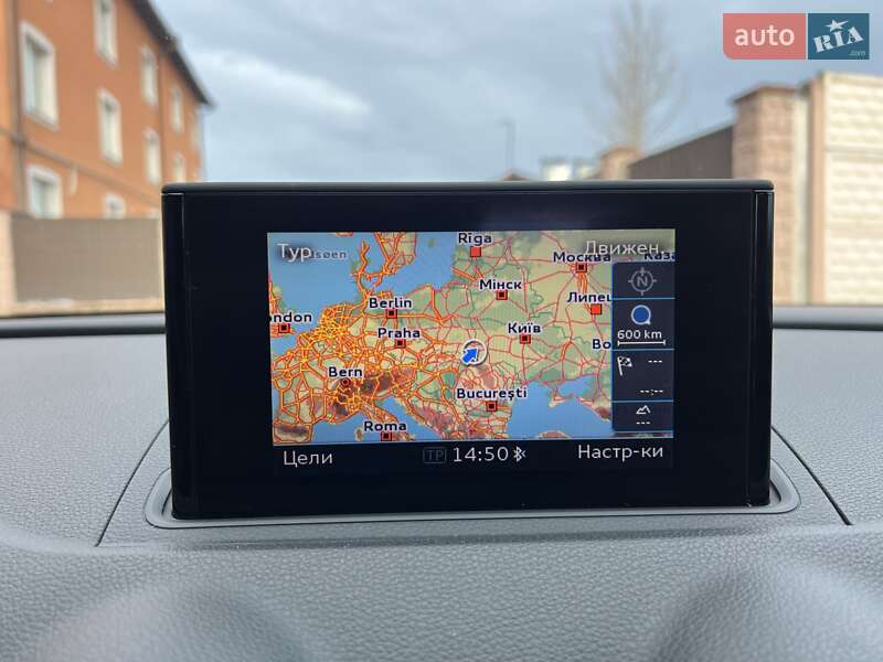 Хэтчбек Audi A3 2013 в Стрые