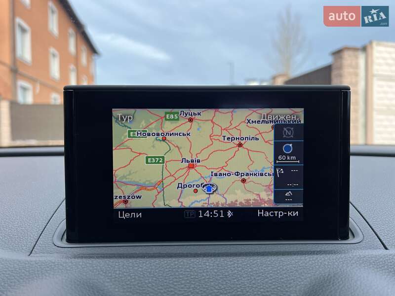 Хэтчбек Audi A3 2013 в Стрые