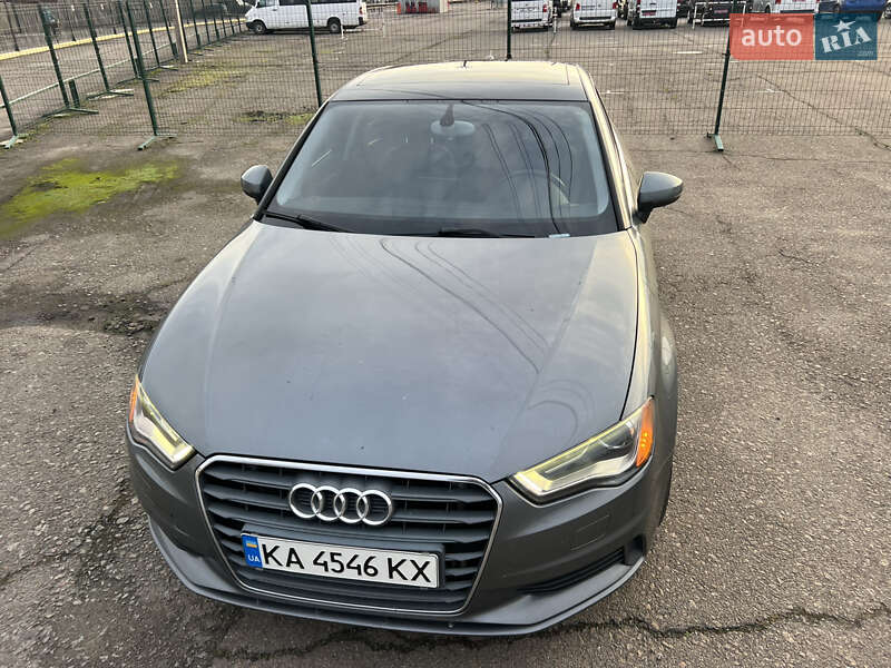 Седан Audi A3 2014 в Києві фото 5 Седан Audi A3 2014 в Києві