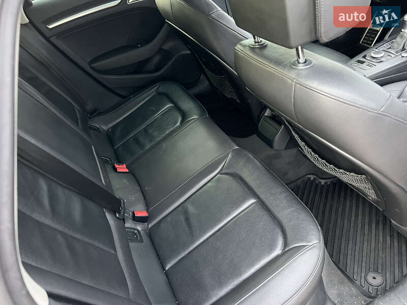 Седан Audi A3 2014 в Києві фото 14 Седан Audi A3 2014 в Києві
