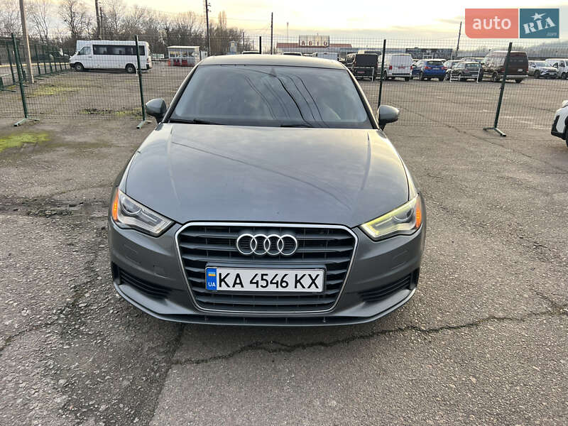 Седан Audi A3 2014 в Києві фото 19 Седан Audi A3 2014 в Києві