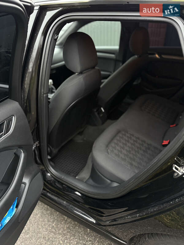 Хэтчбек Audi A3 2014 в Кривом Роге