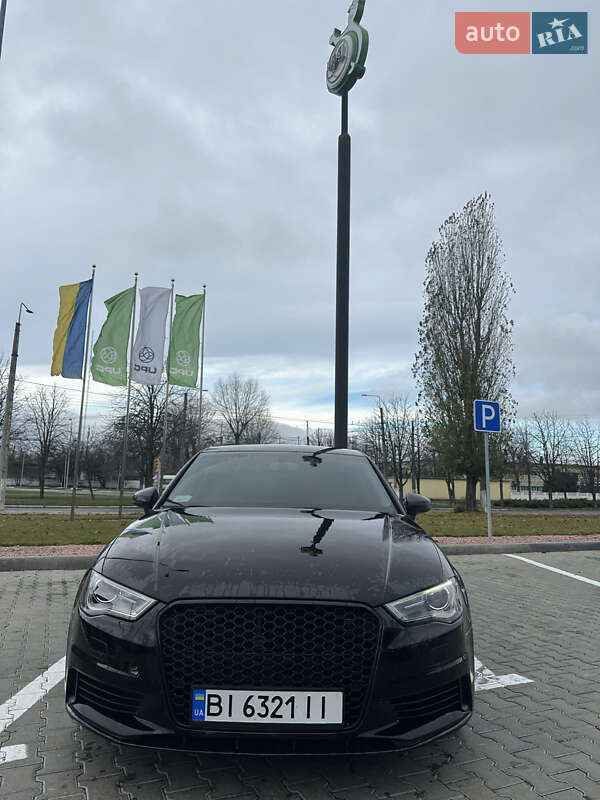 Audi A3 2015